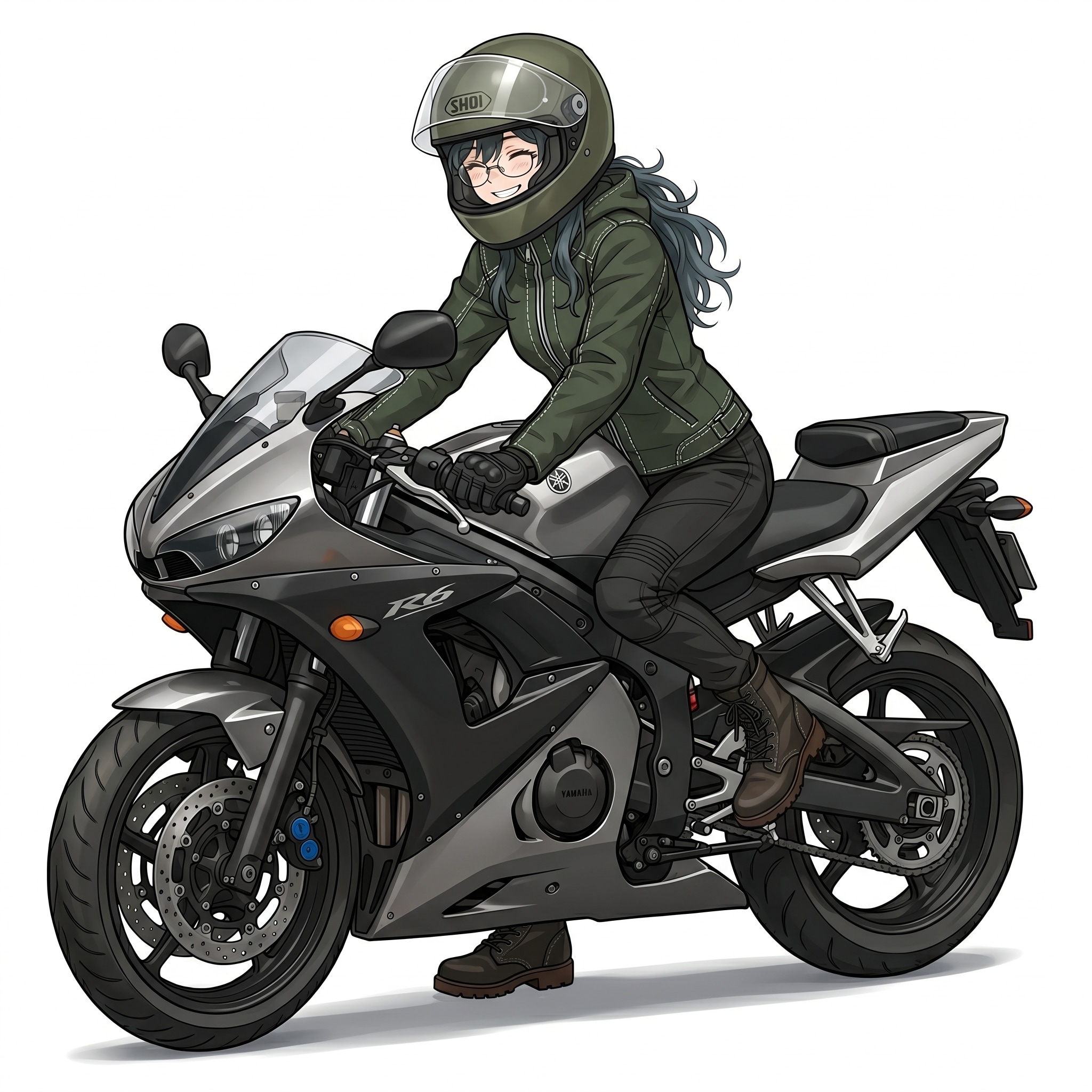 <ほぼ全員>バイクガチャ8周目