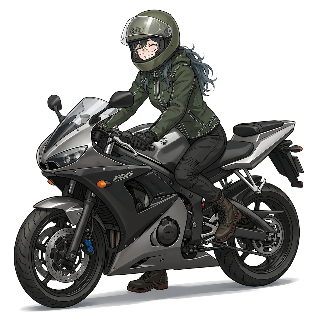 <ほぼ全員>バイクガチャ8周目