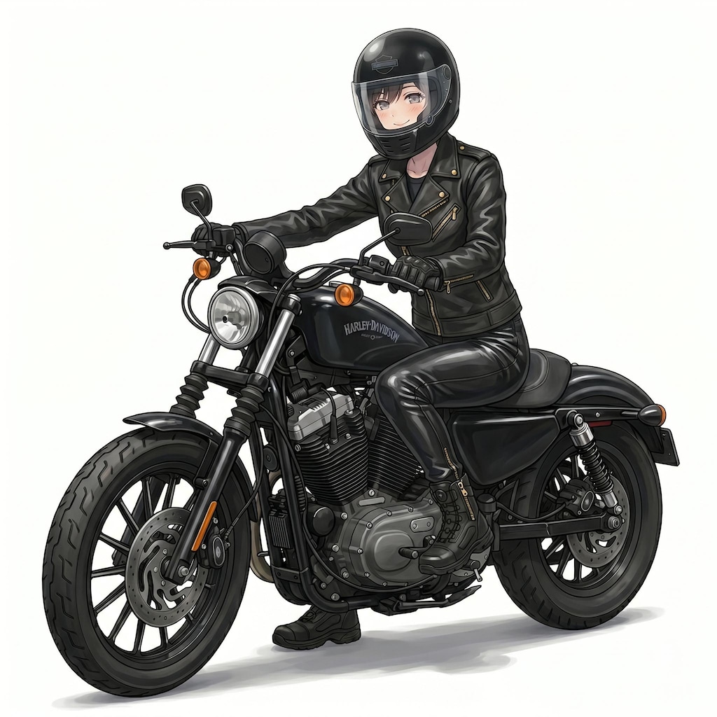 <ほぼ全員>バイクガチャ8周目