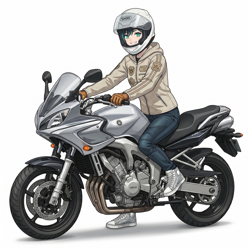 <ほぼ全員>バイクガチャ8周目