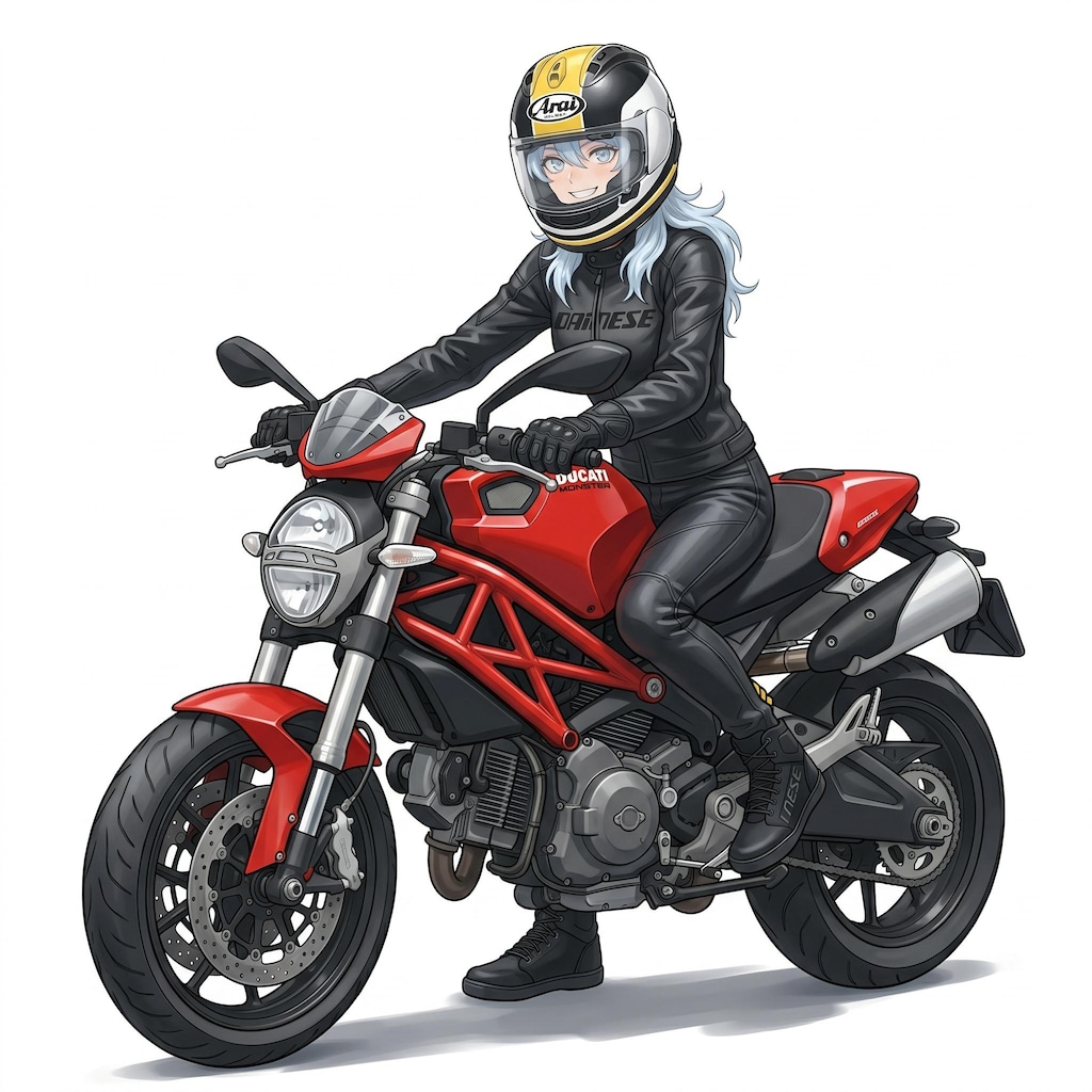 <ほぼ全員>バイクガチャ8周目