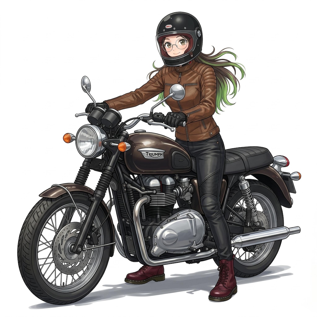 <ほぼ全員>バイクガチャ8周目