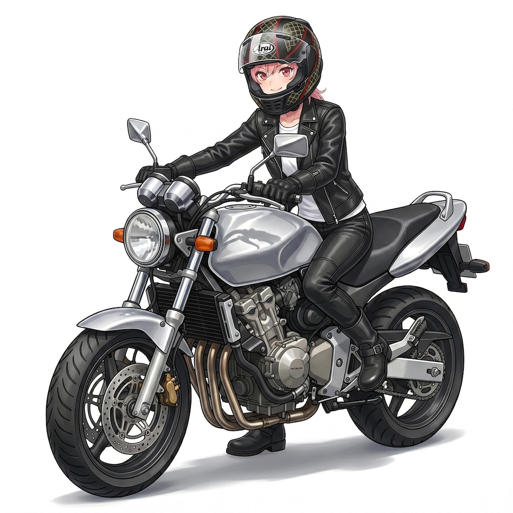 <ほぼ全員>バイクガチャ8周目