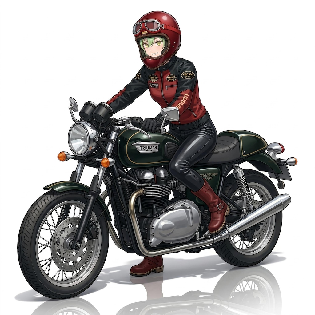 <ほぼ全員>バイクガチャ8周目