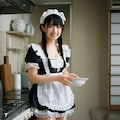 うちにもメイドさん来たよ！ 9枚目