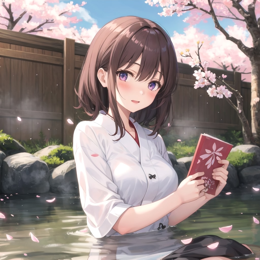 花見温泉V4B