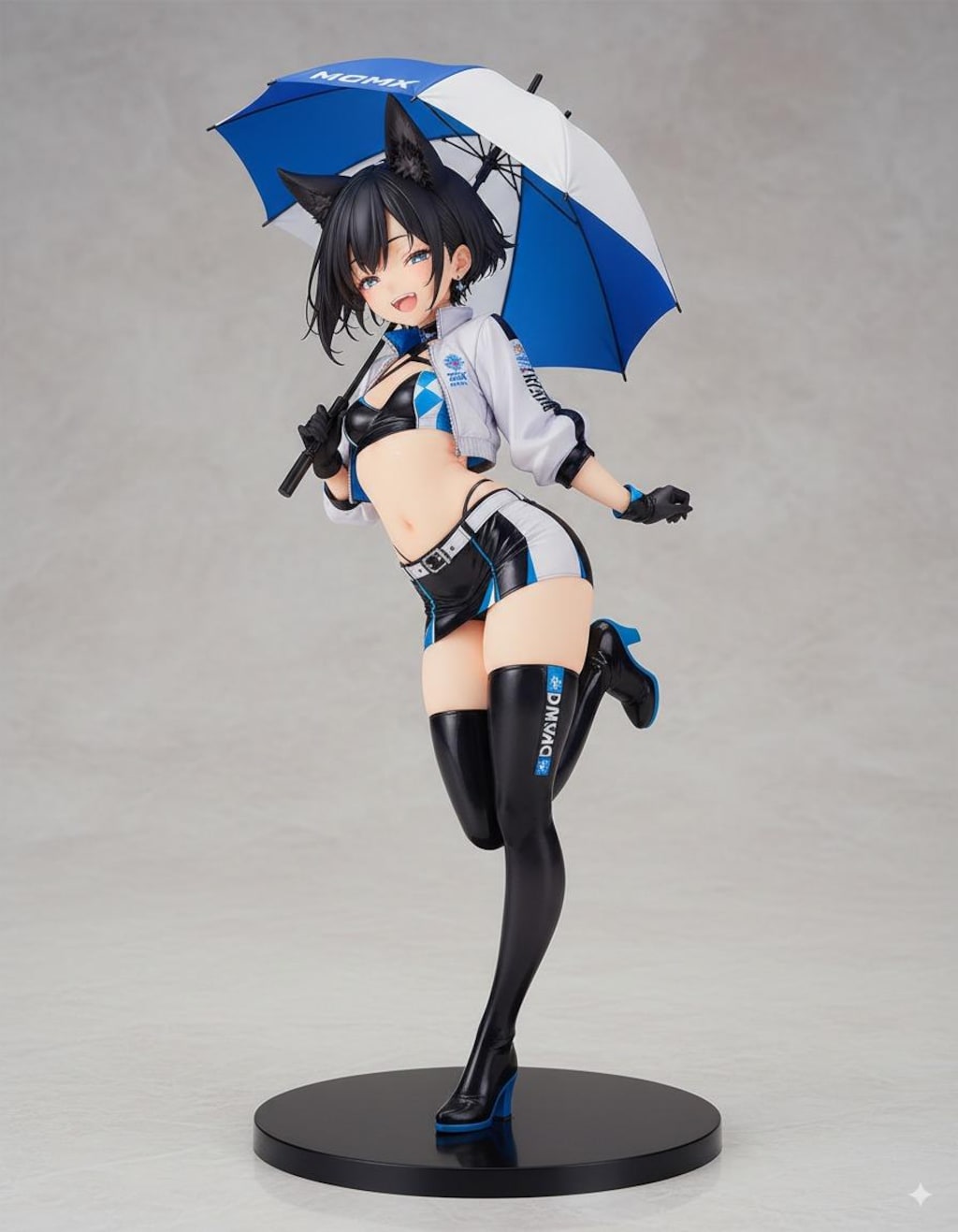 フィギュア化いろいろ