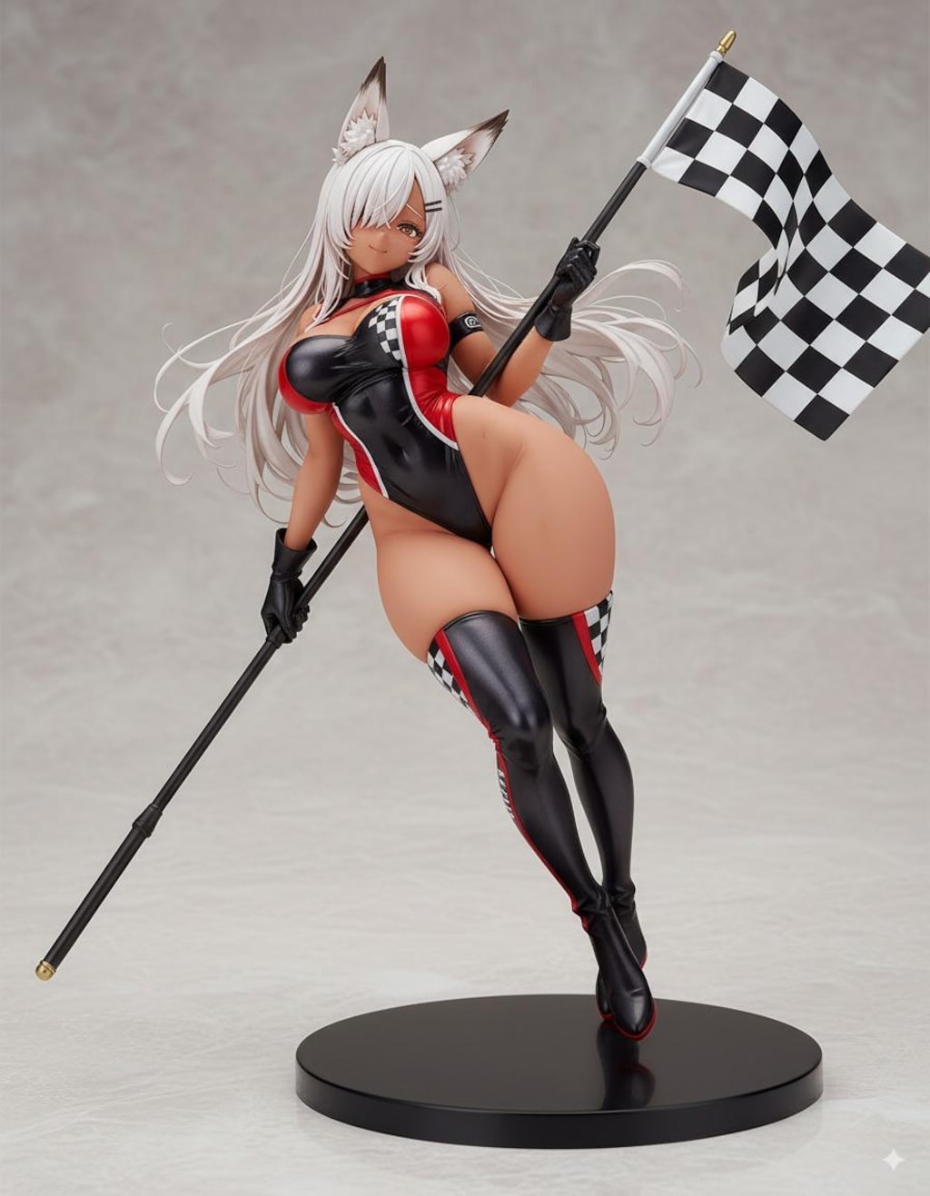 フィギュア化いろいろ