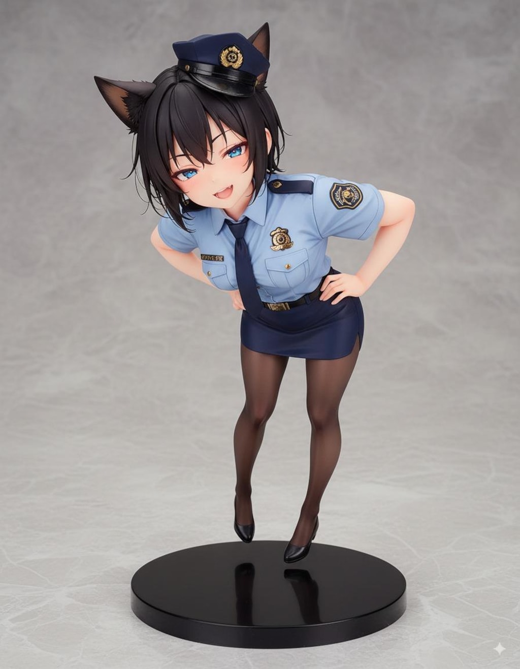 フィギュア化いろいろ