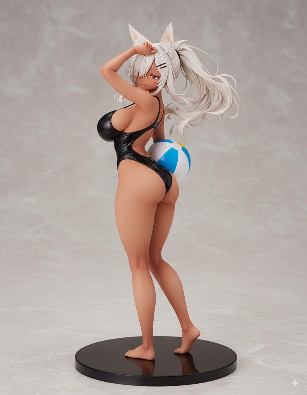 フィギュア化いろいろ