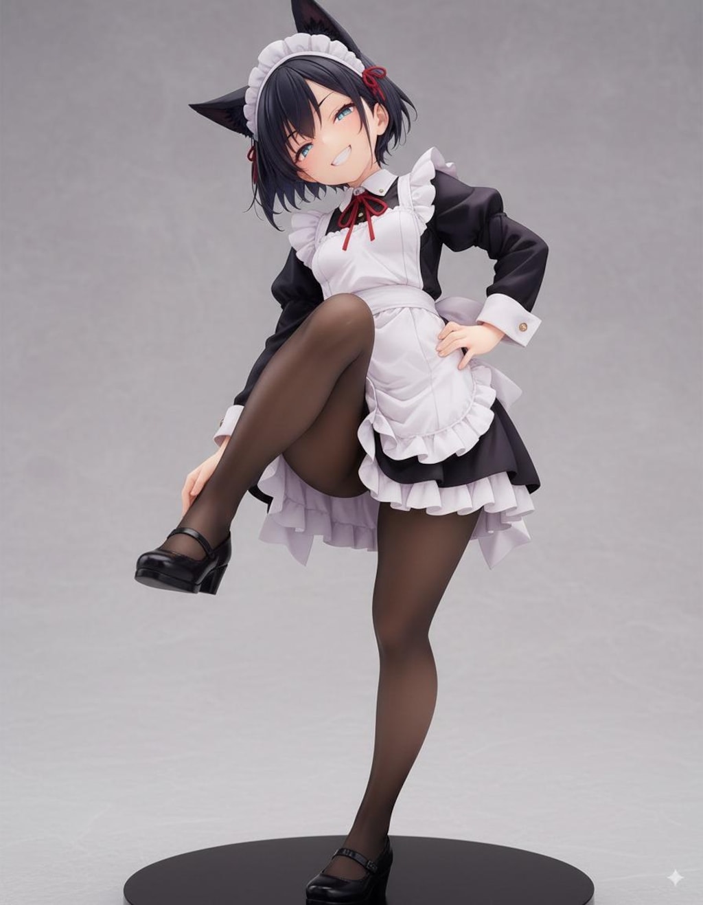 フィギュア化いろいろ