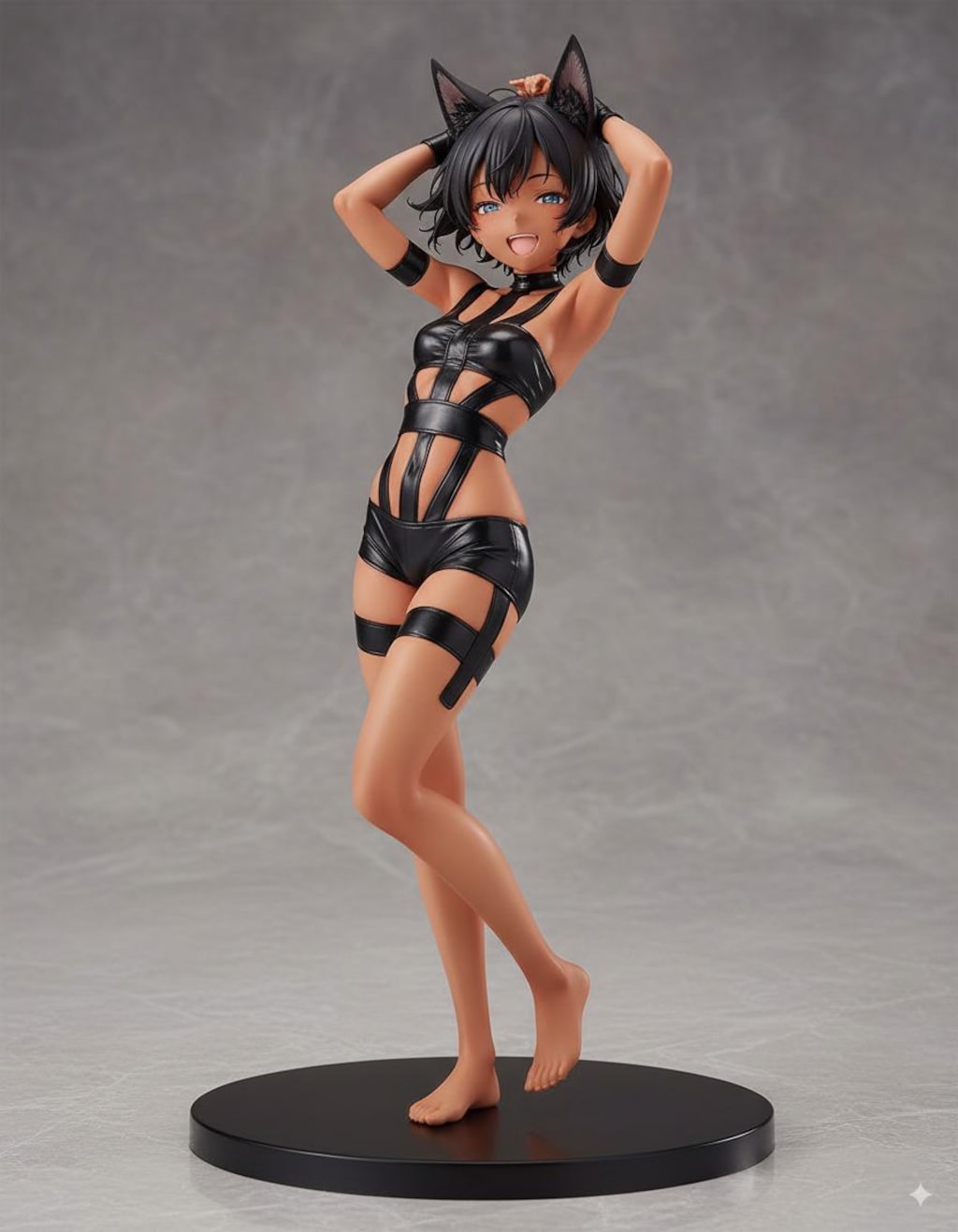 フィギュア化いろいろ