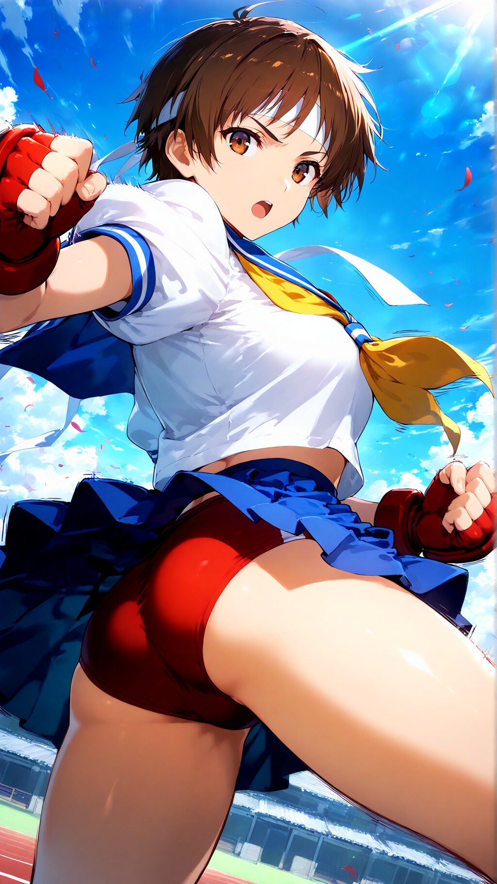 誕生日@格ゲー勢