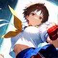 誕生日@格ゲー勢 5枚目
