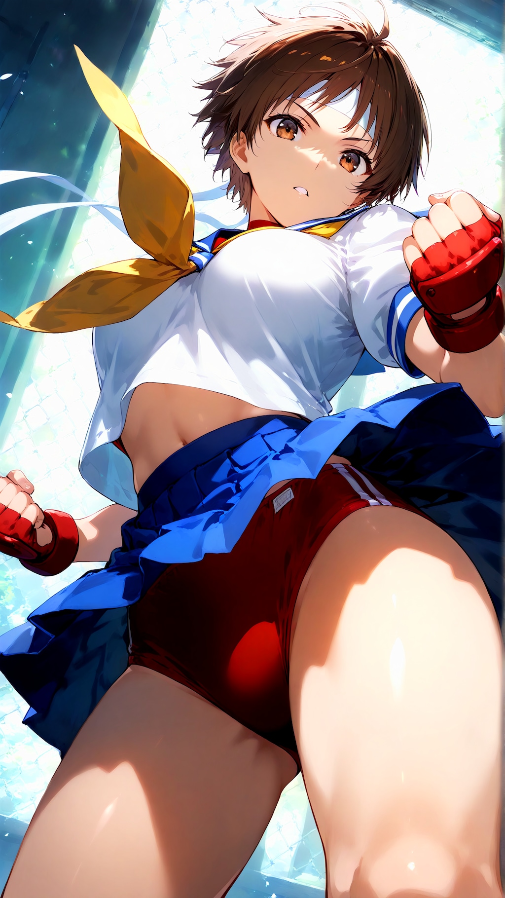 誕生日@格ゲー勢