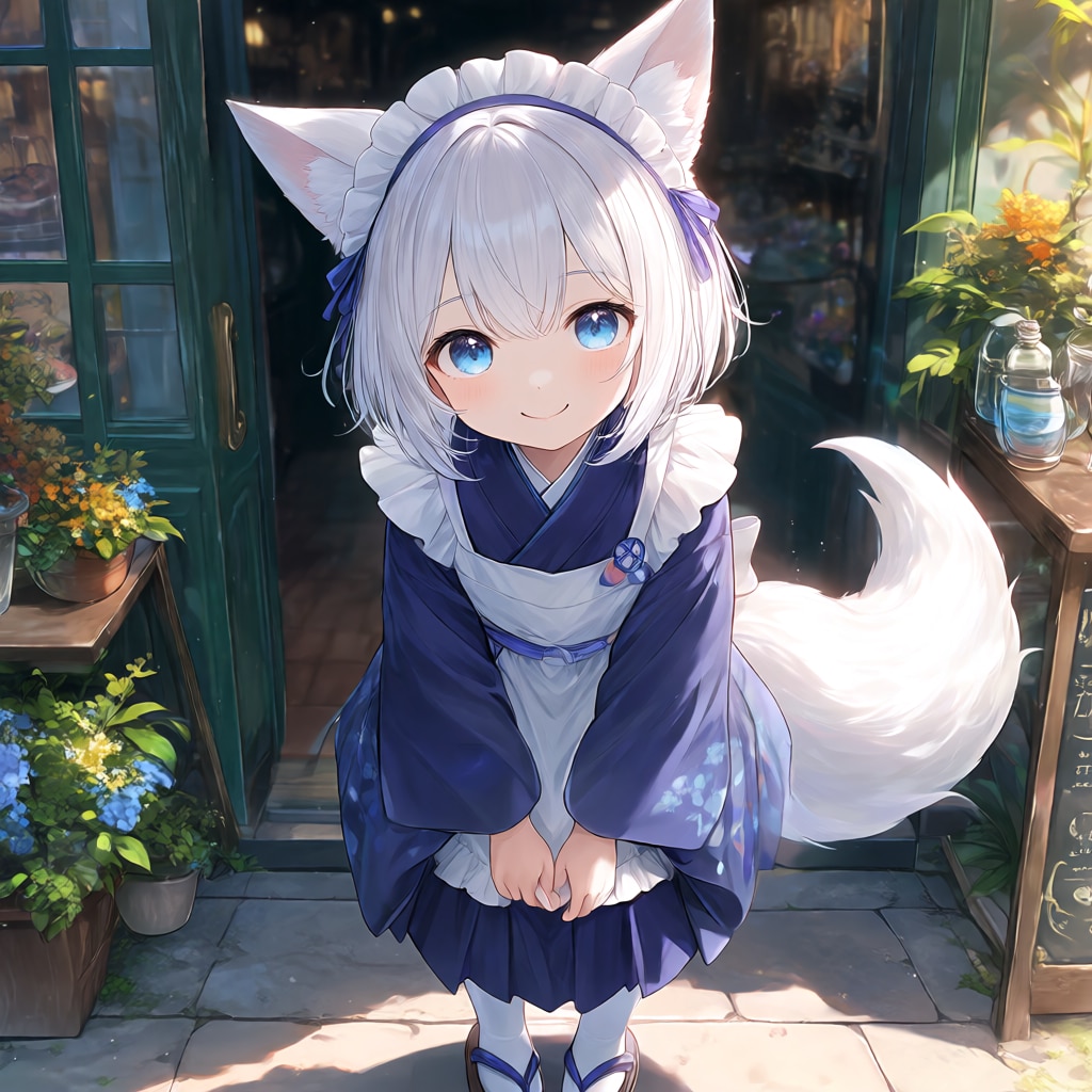おはようございます | の人気AIイラスト・グラビア