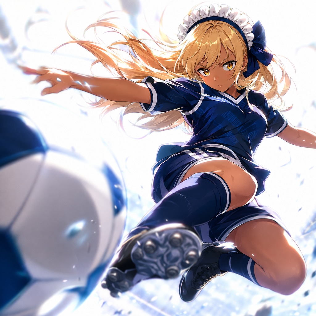 メイドサッカー