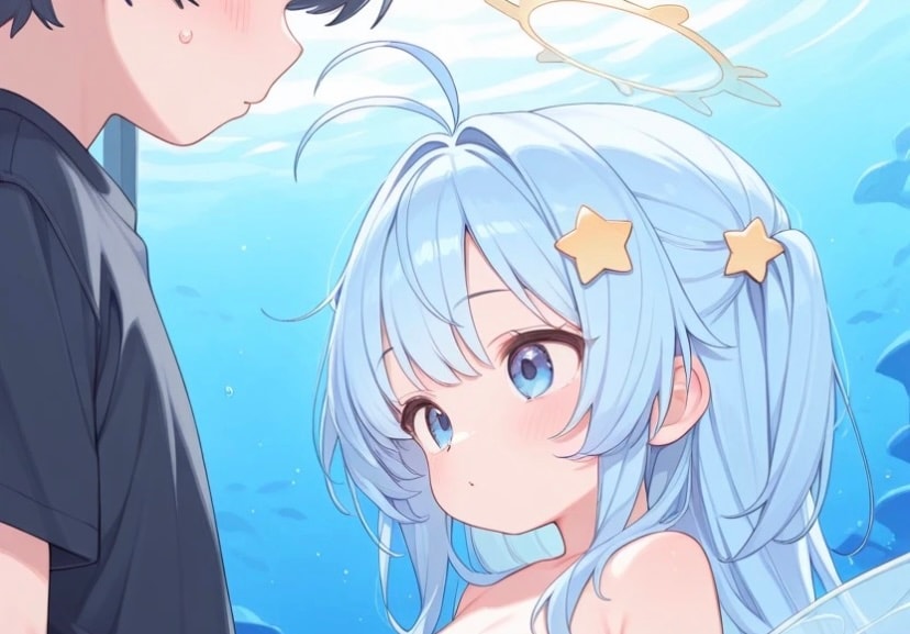 星の髪飾り2🌟