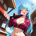 キャンディ大好きビキニ水着ボディースーツコスプレ人妻 6枚目
