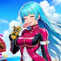 キャンディ大好きビキニ水着ボディースーツコスプレ人妻 5枚目