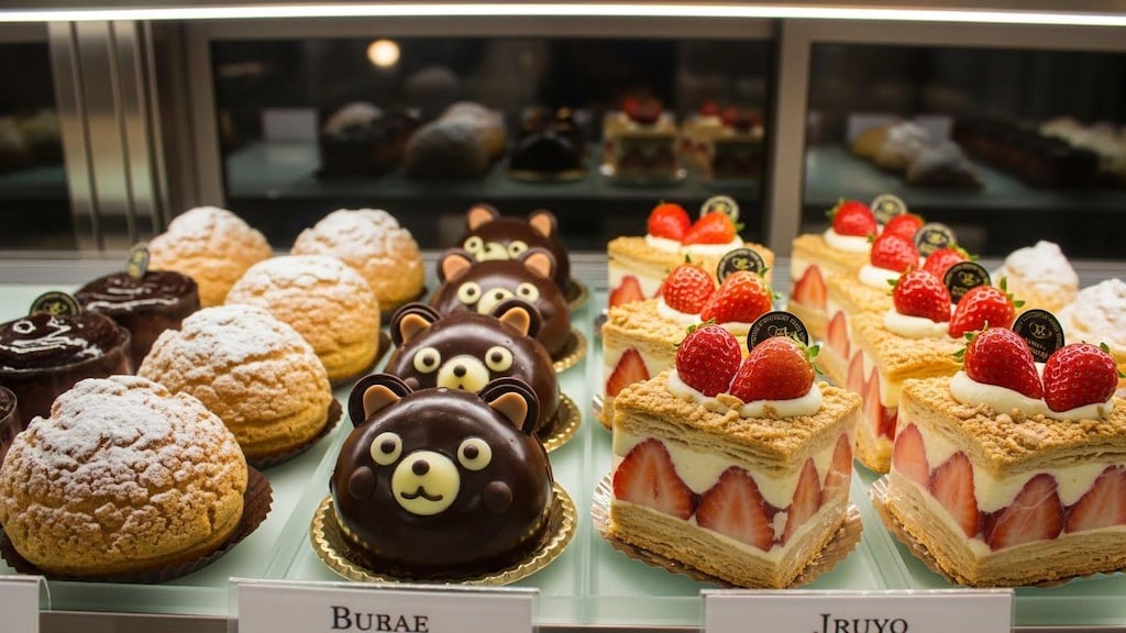 １月６日はケーキの日