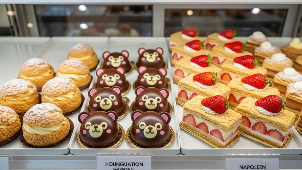 １月６日はケーキの日