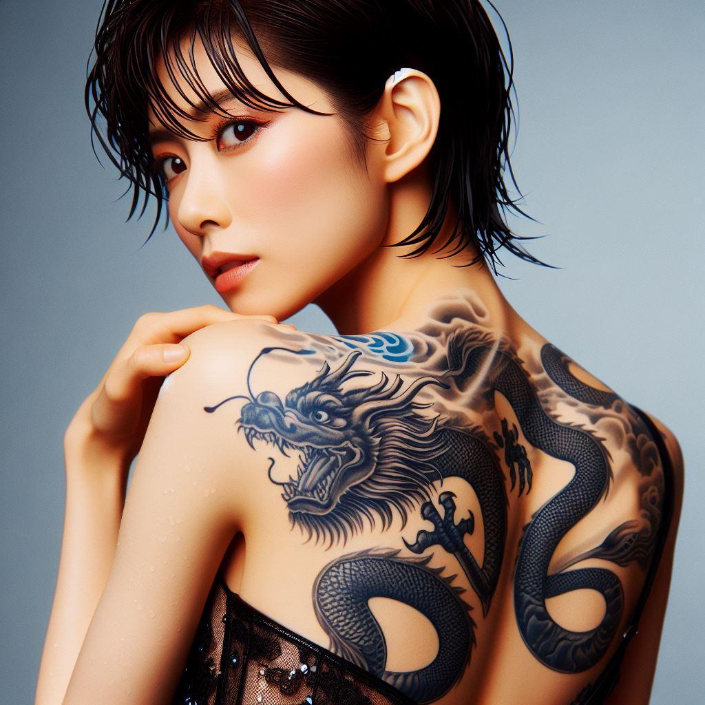 ドラゴン・タトゥーの女