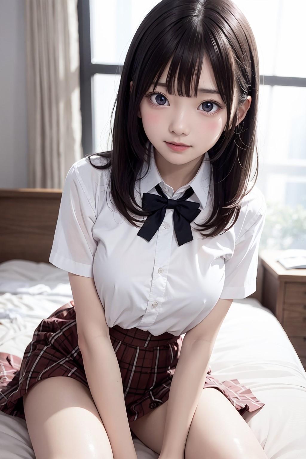 制服✨