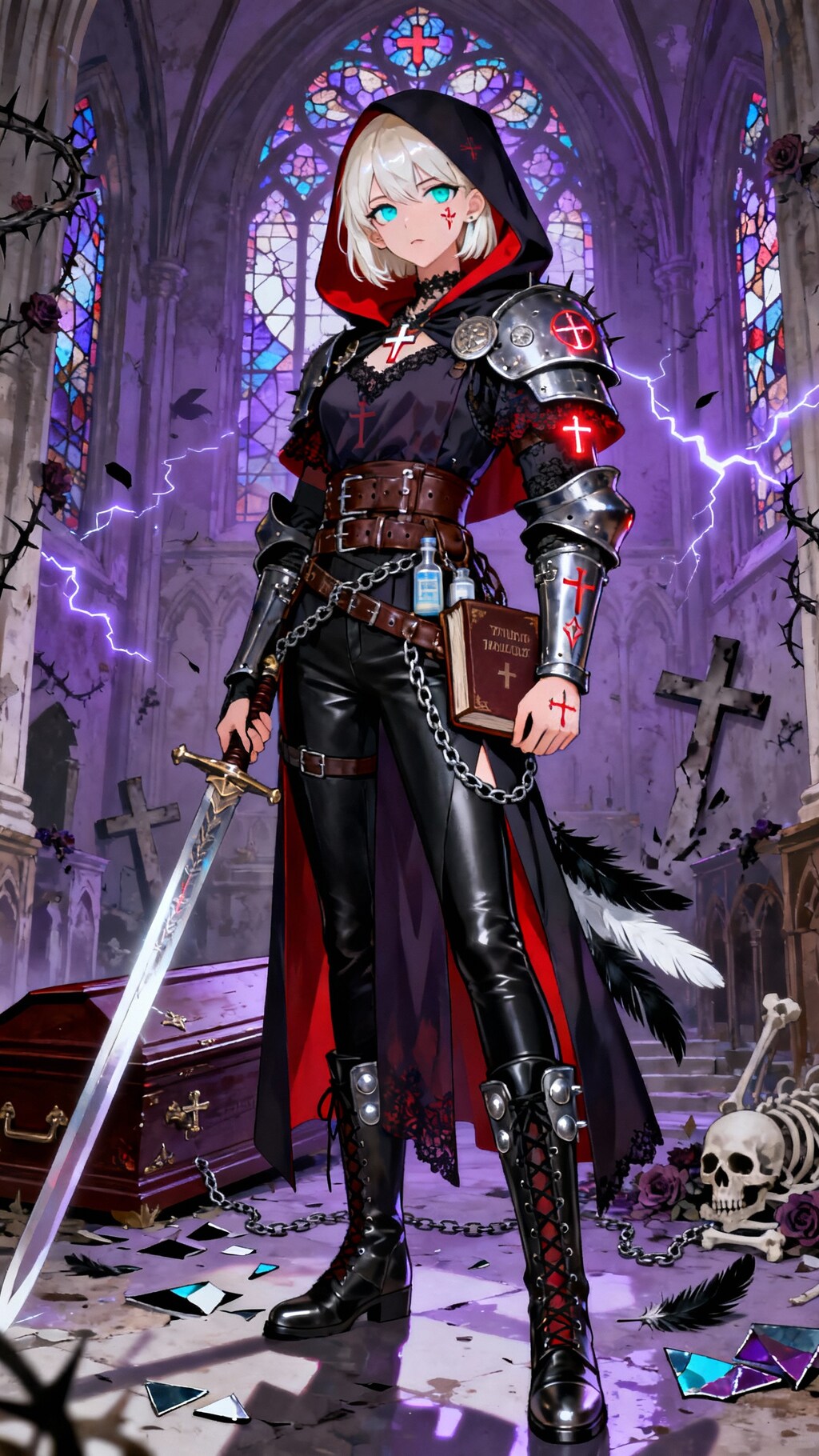 Guardian of the Collapsed Sanctuary.