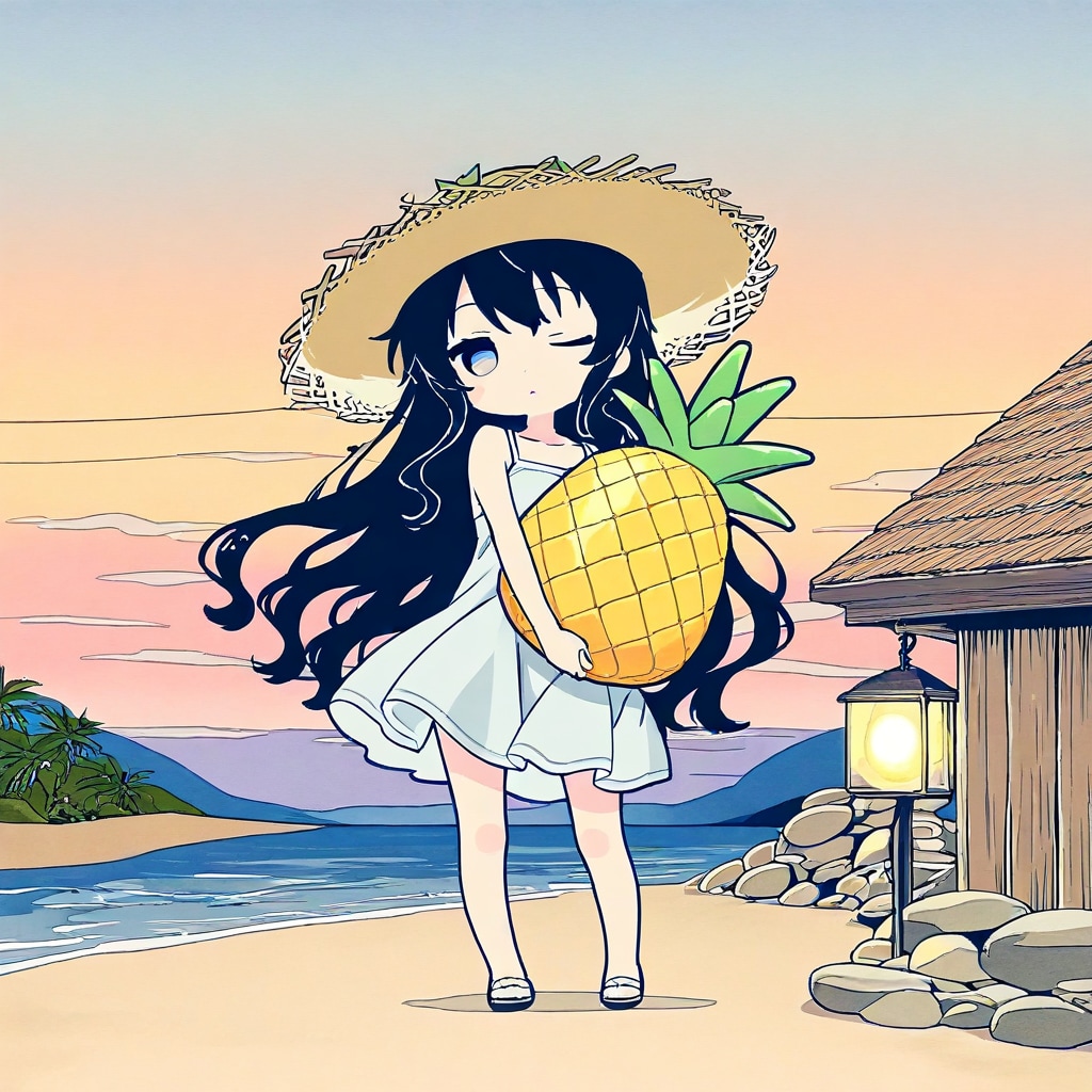 南国パイナポー