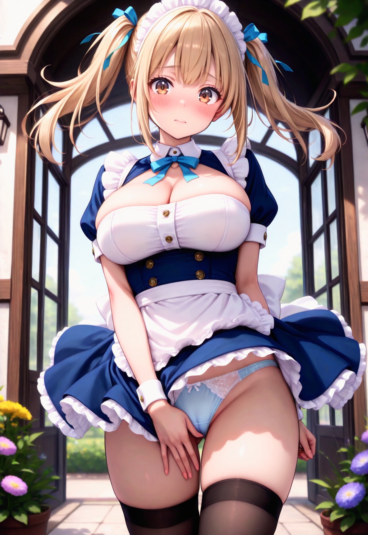 1129（メイド）
