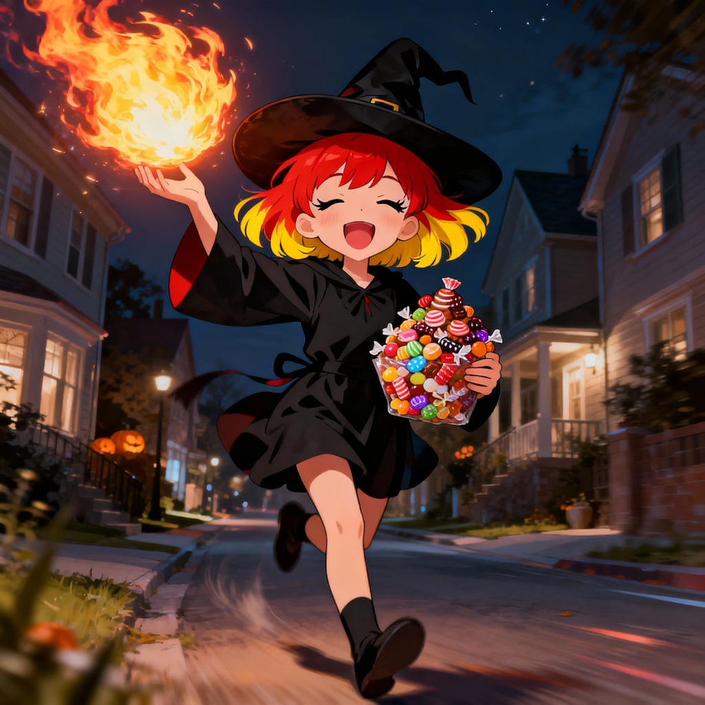 炎でイタズラ【企画参加用】