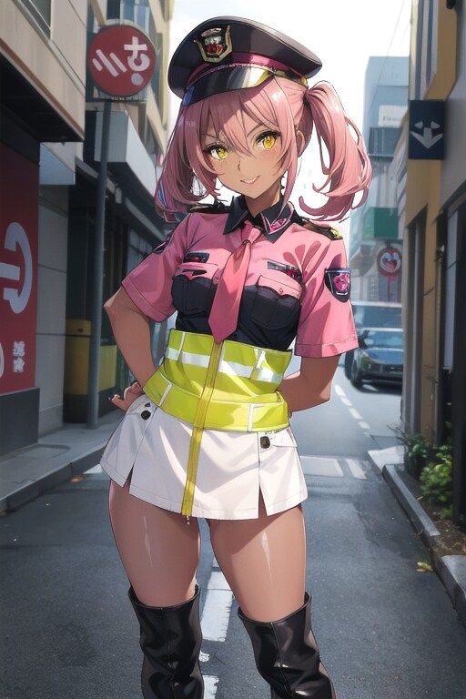 ギャルポリス