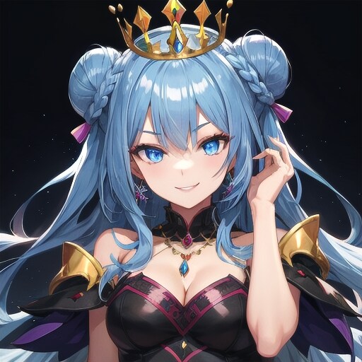 暴虐の女王 | の人気AIイラスト・グラビア