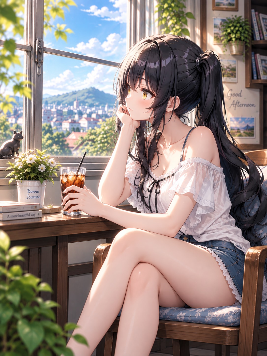 No.1703 | の人気AIイラスト・グラビア