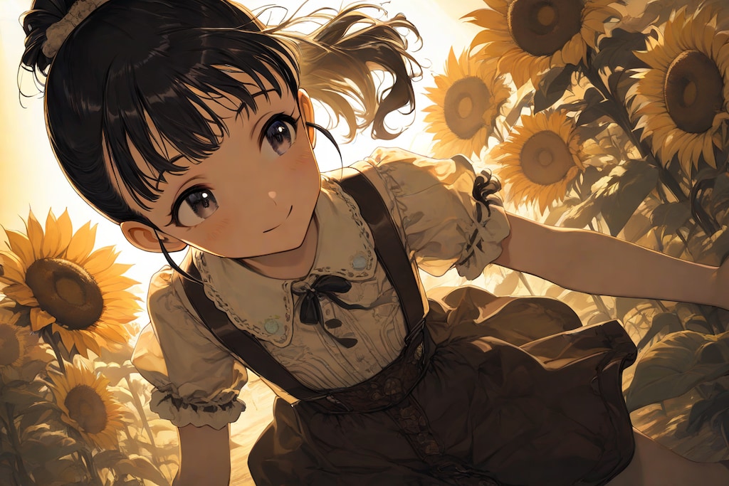 いつかの夏に
