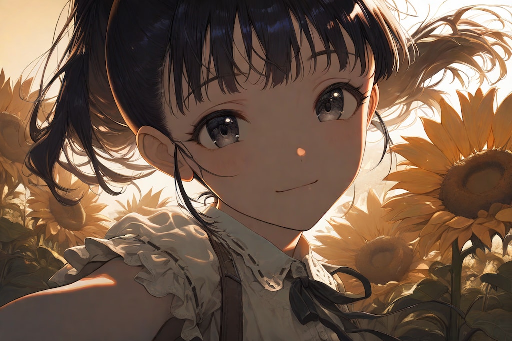 いつかの夏に
