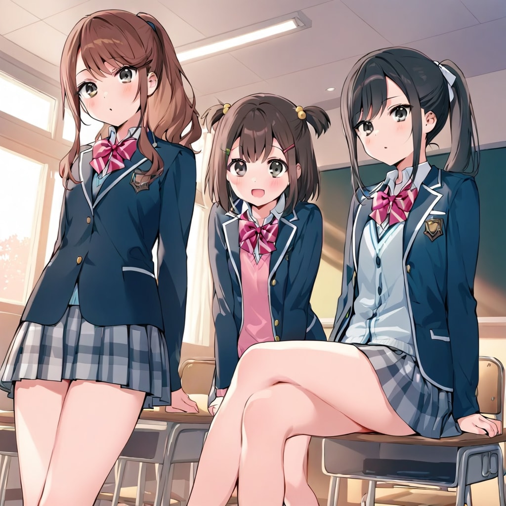 JK3人組（３）
