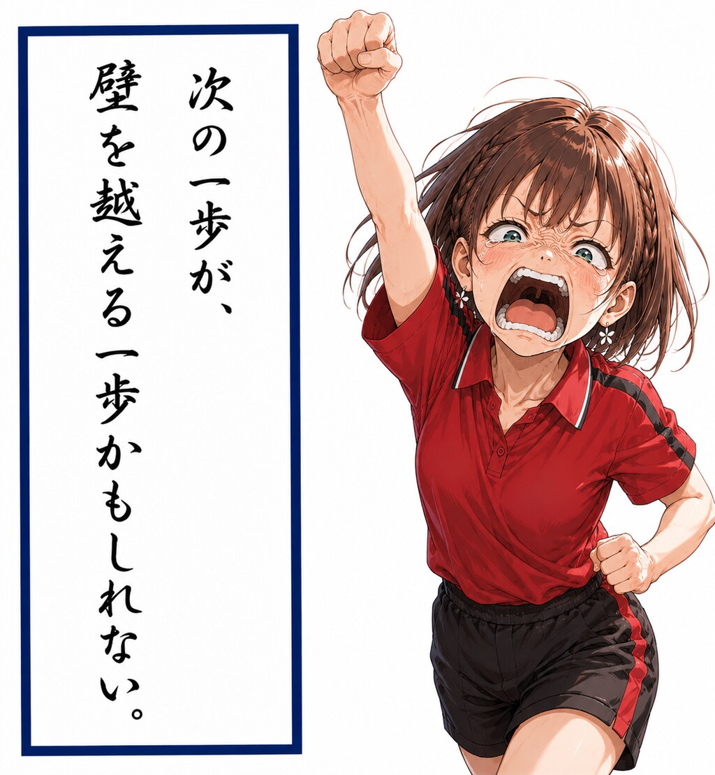 #12 修造チャレンジ