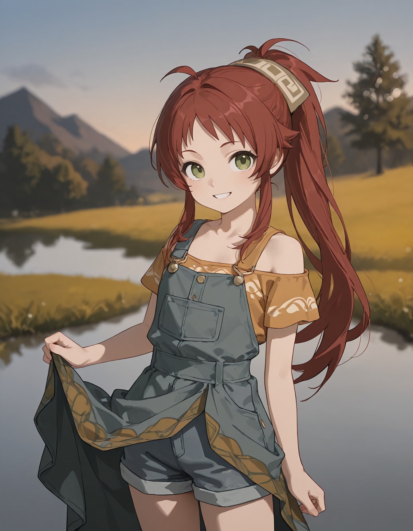 へへへ | の人気AIイラスト・グラビア