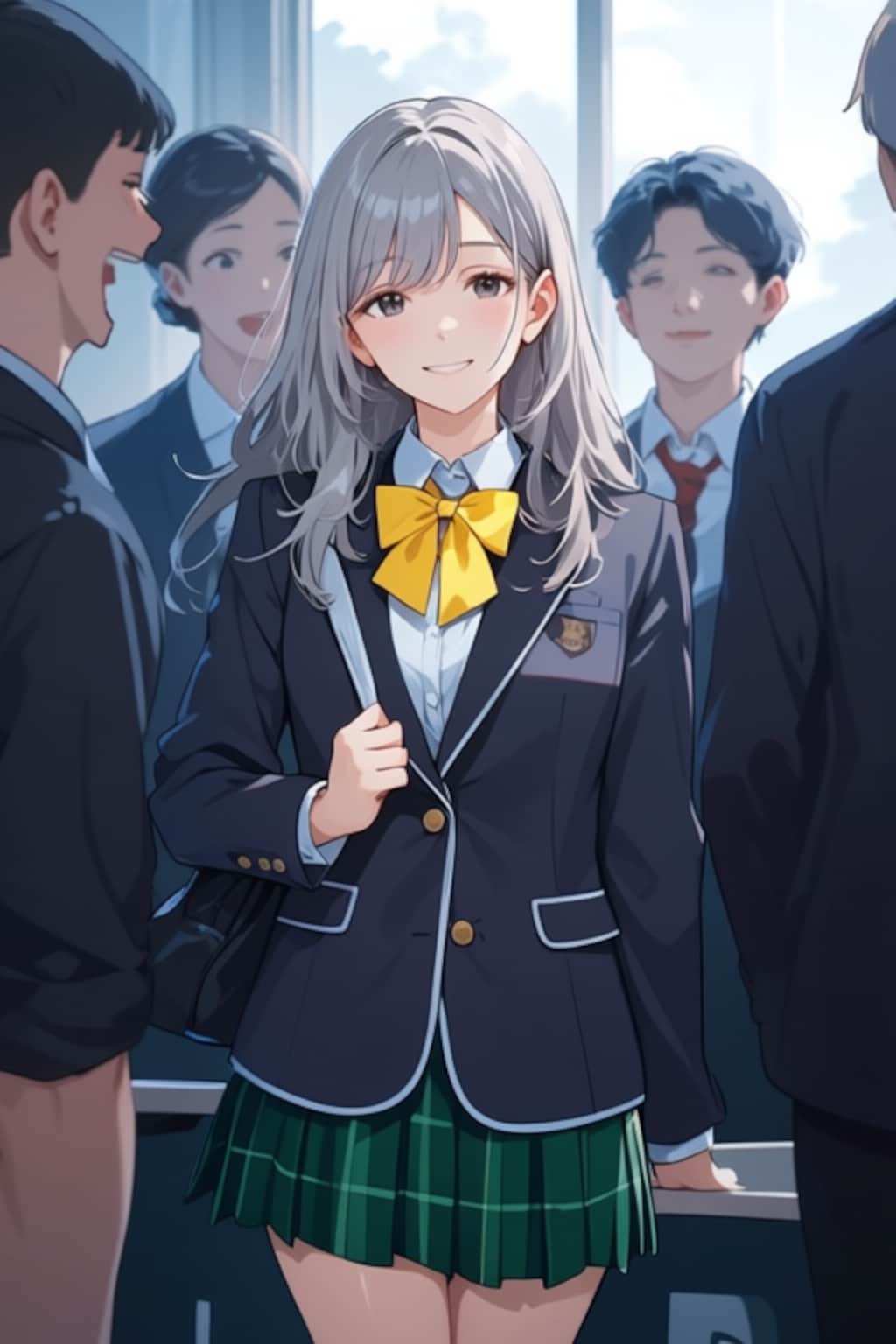 ５月19日(火)_おはようございます・・行ってらっしゃい