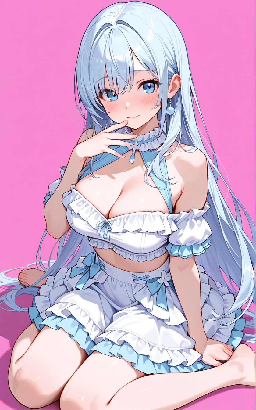 実は私も… | の人気AIイラスト・グラビア