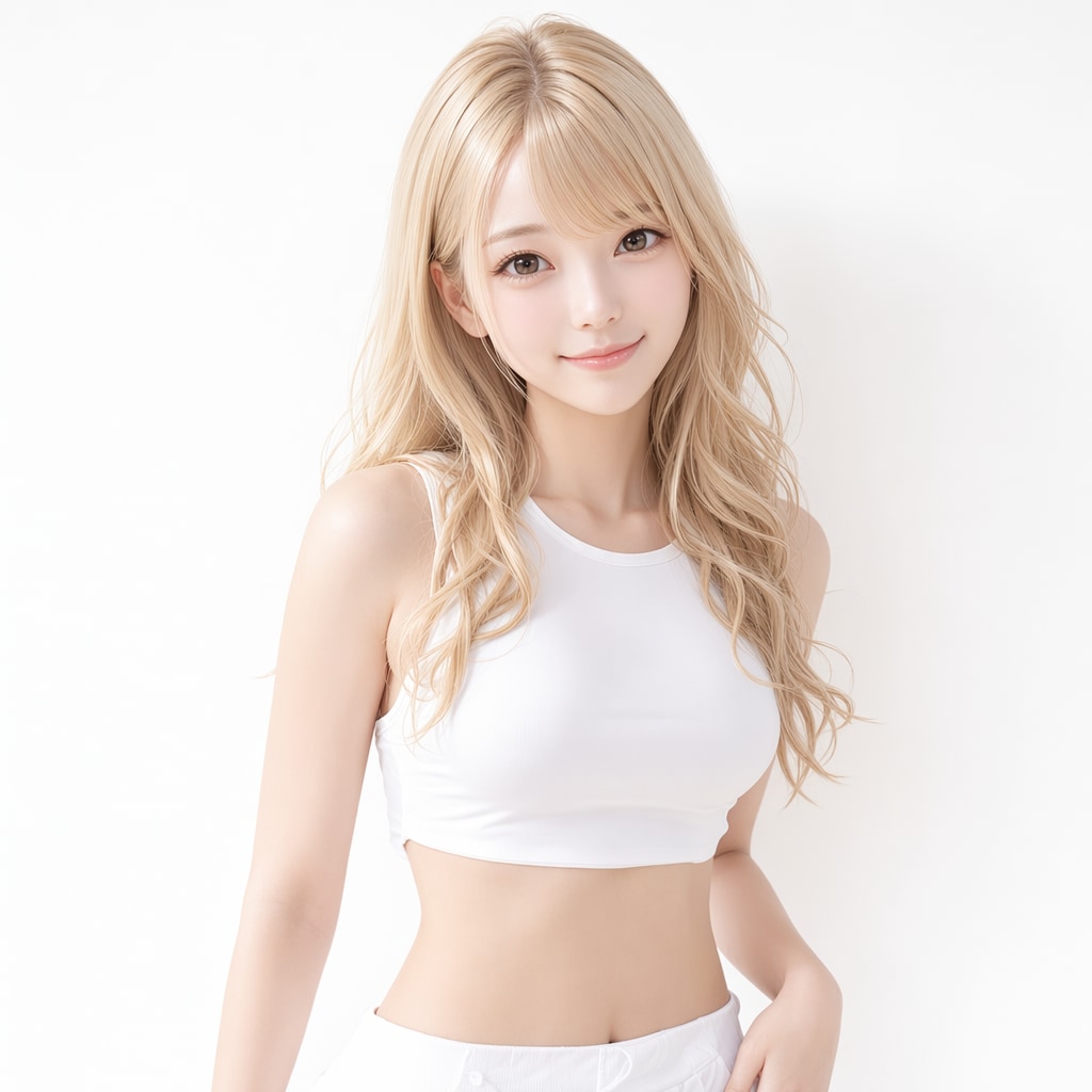 GPTimages2.0版 九条心愛
