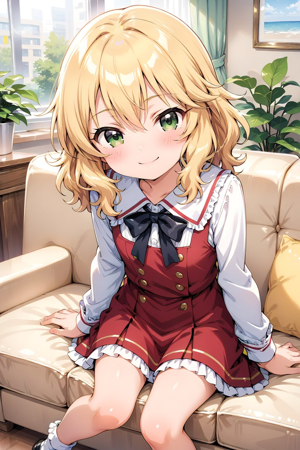 櫻井桃華３ | の人気AIイラスト・グラビア
