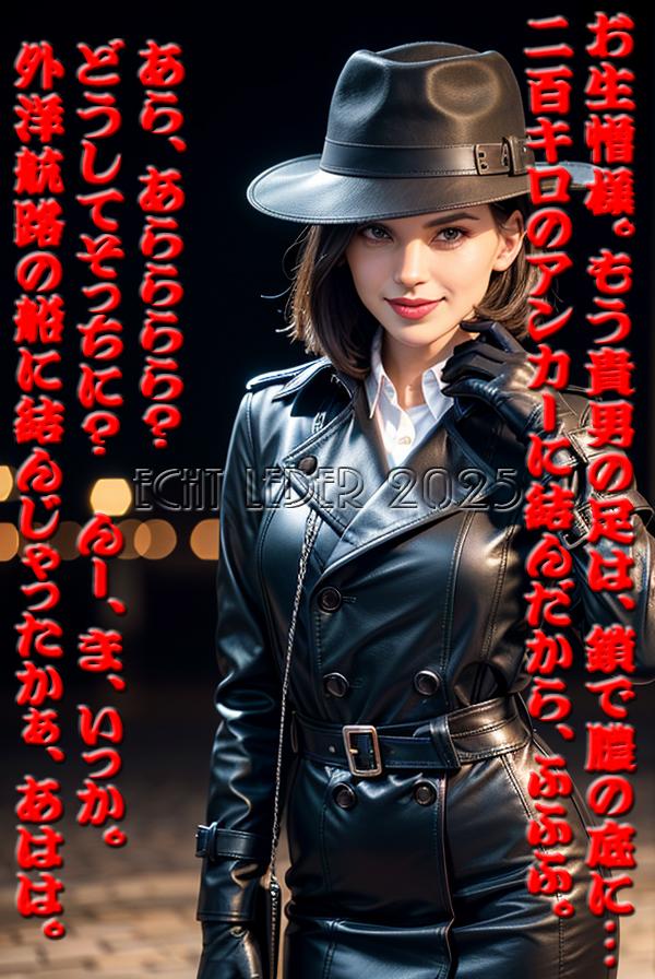 クールだけど、ほんのちょっとだけズレているヒットウーマン（２）