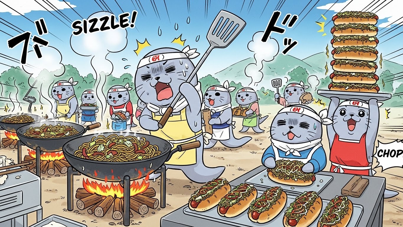 ジタバタクッキング | の人気AIイラスト・グラビア