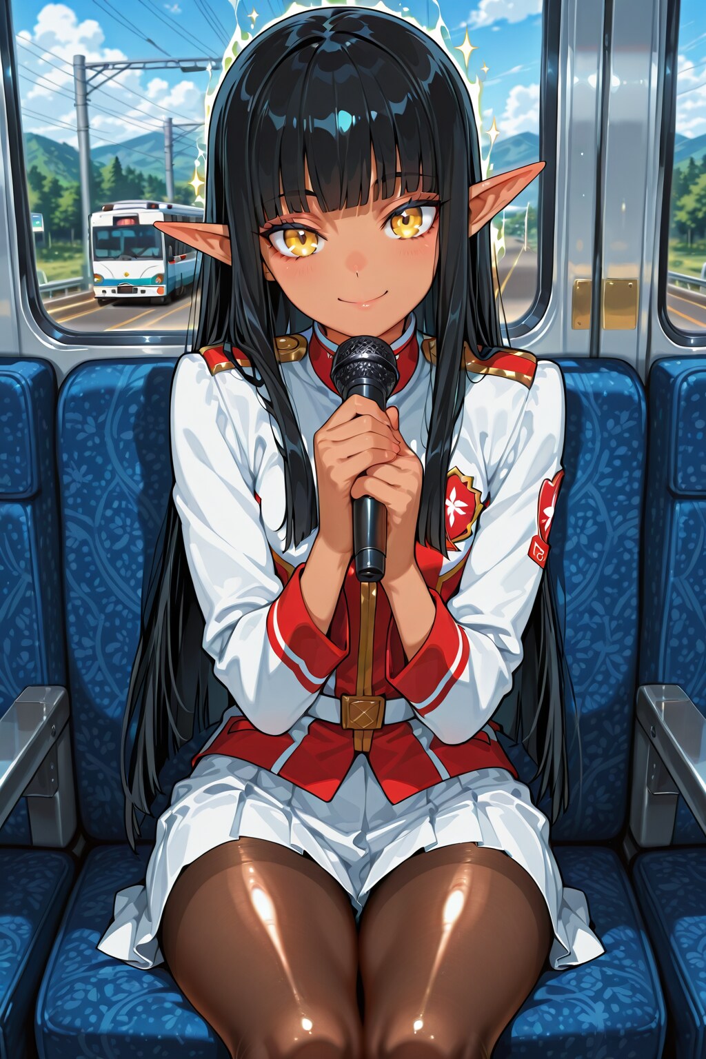 令和8年4月28日のエルフ | の人気AIイラスト・グラビア