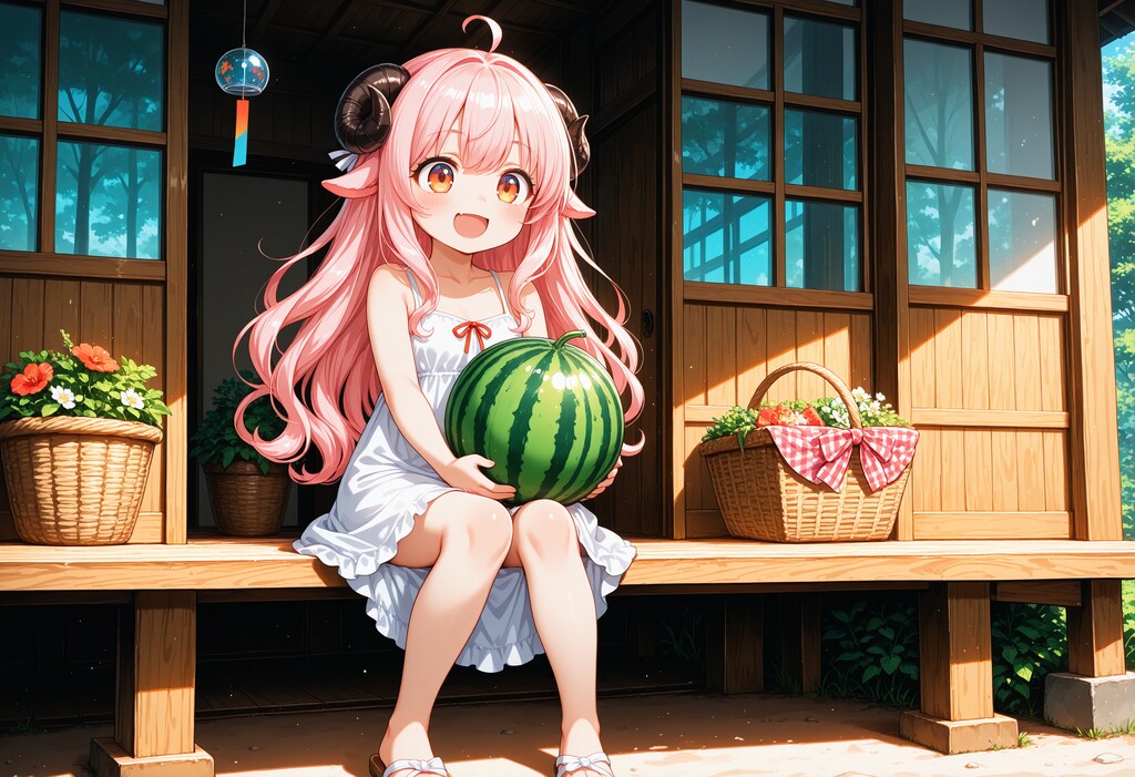 7月27日 スイカの日