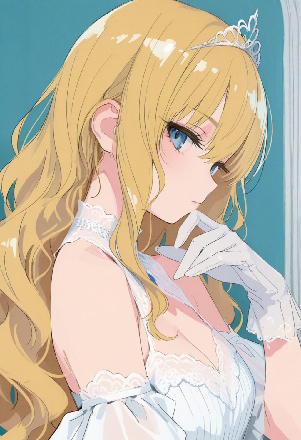 【即堕ち】亡国のプリンセス