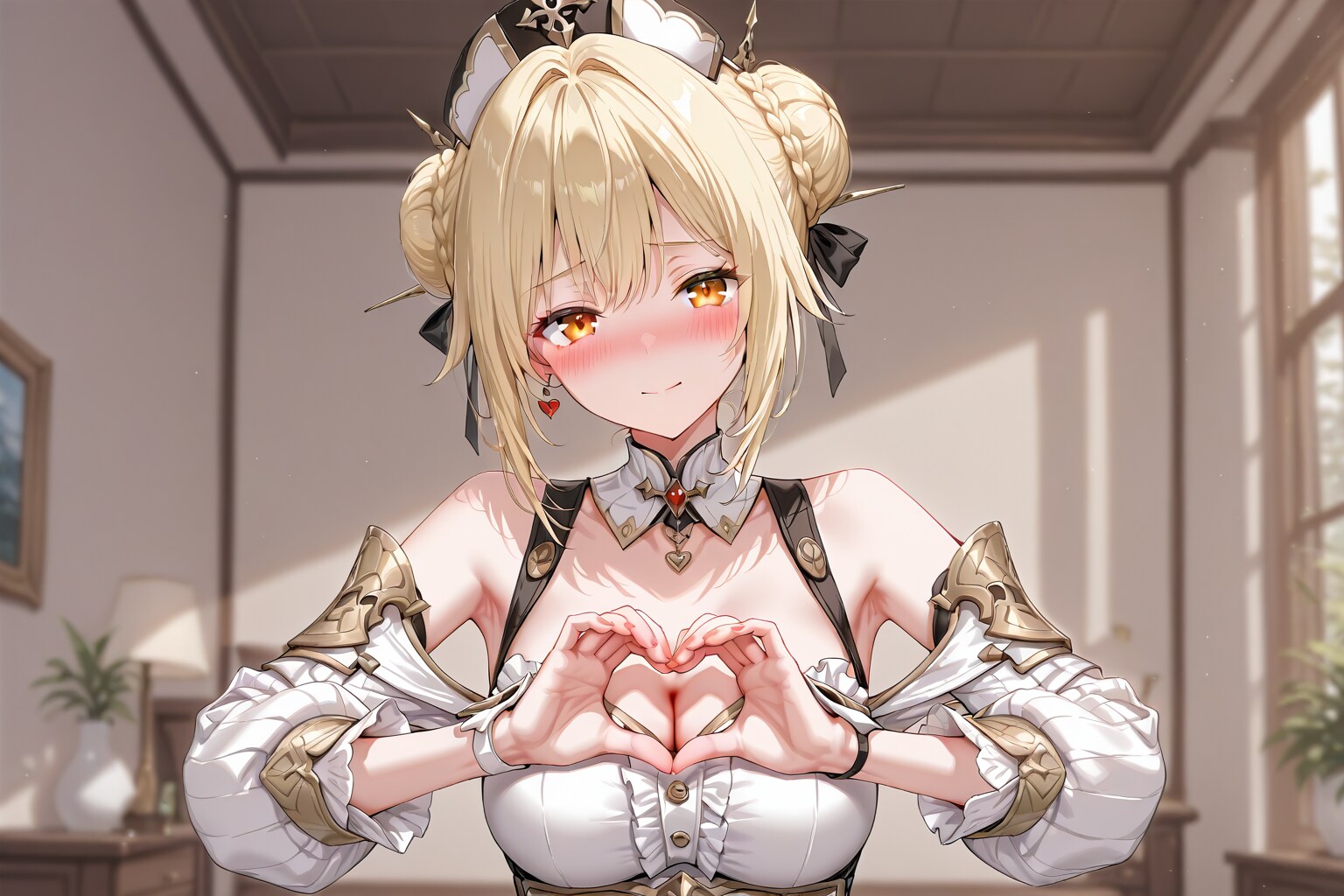 ハートハンド